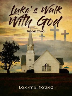 cover image of Luke's Walk with God